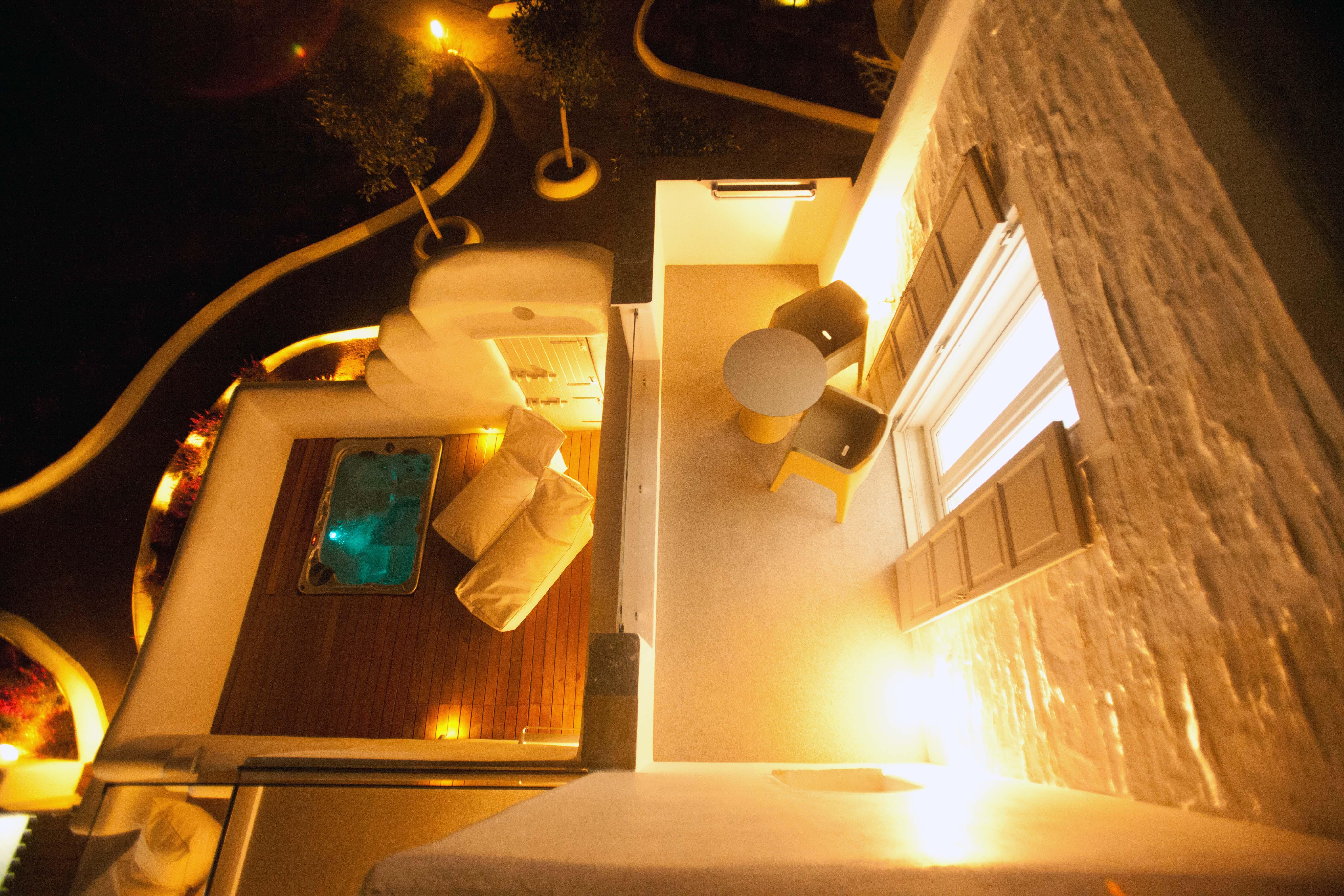 Golden Sun Hotel Sztelída Kültér fotó