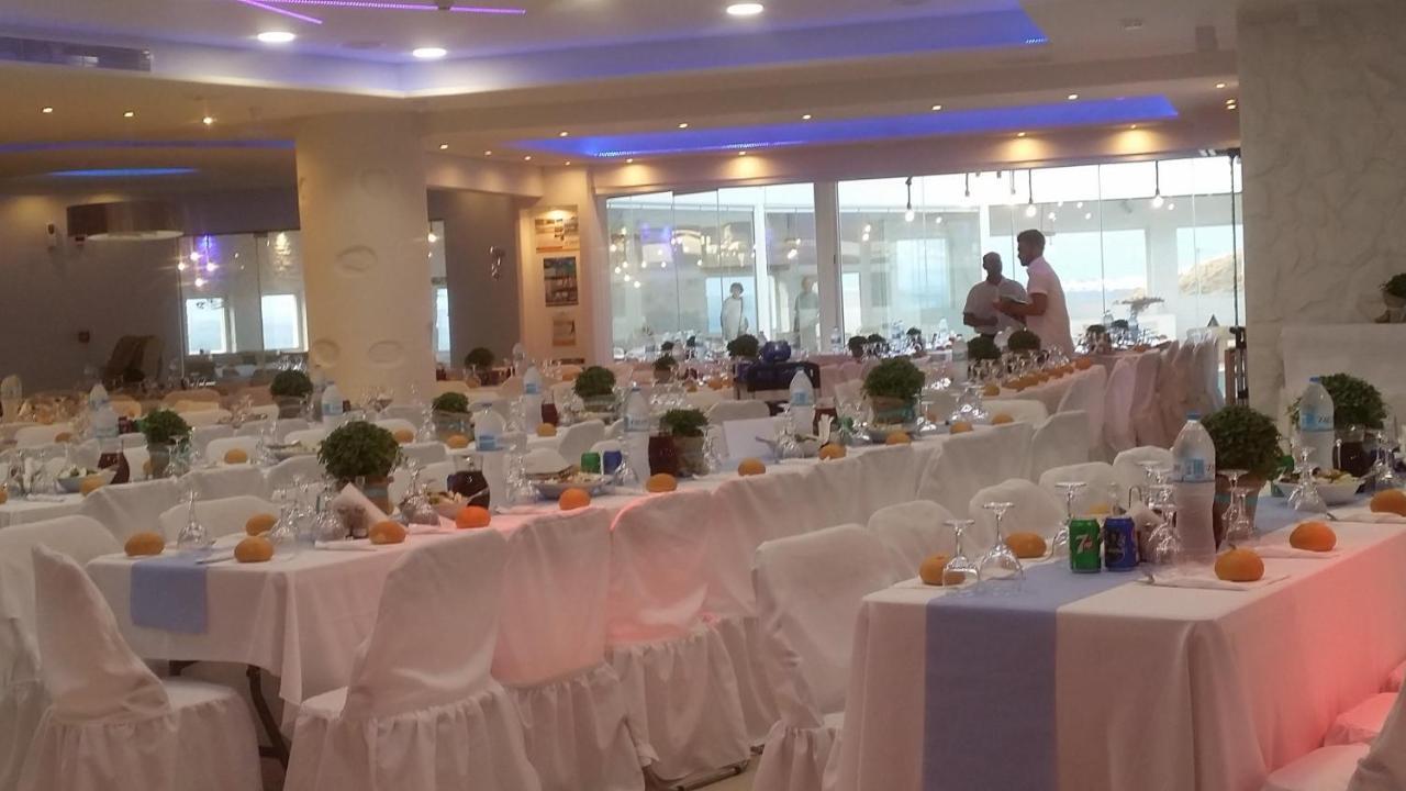 Golden Sun Hotel Sztelída Kültér fotó